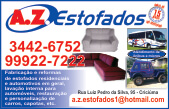 A.Z. Estofados em Criciúma, SC. Estofaria em Criciúma, SC. Restauração e personalização de carros antigos e capotas.